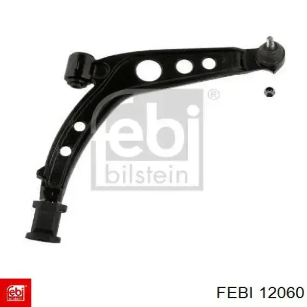 Braço oscilante inferior direito de suspensão dianteira Febi 12060 preço, a partir de 61,06 USD