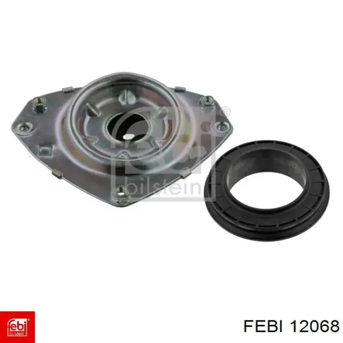 Suporte de amortecedor dianteiro direito Febi 12068 preço, a partir de 30,49 USD