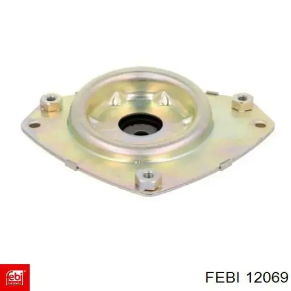 Compre 12069 Febi Suporte de amortecedor dianteiro esquerdo