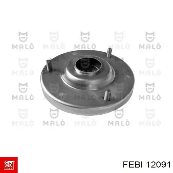 Compre 12091 Febi Suporte de amortecedor dianteiro