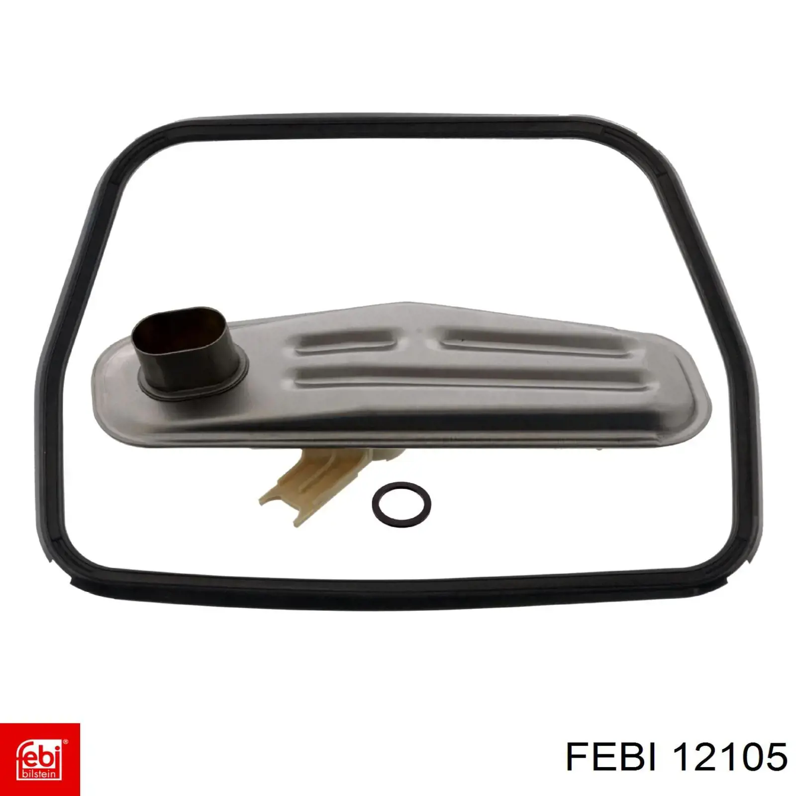 Compre 12105 Febi Filtro da Caixa Automática de Mudança