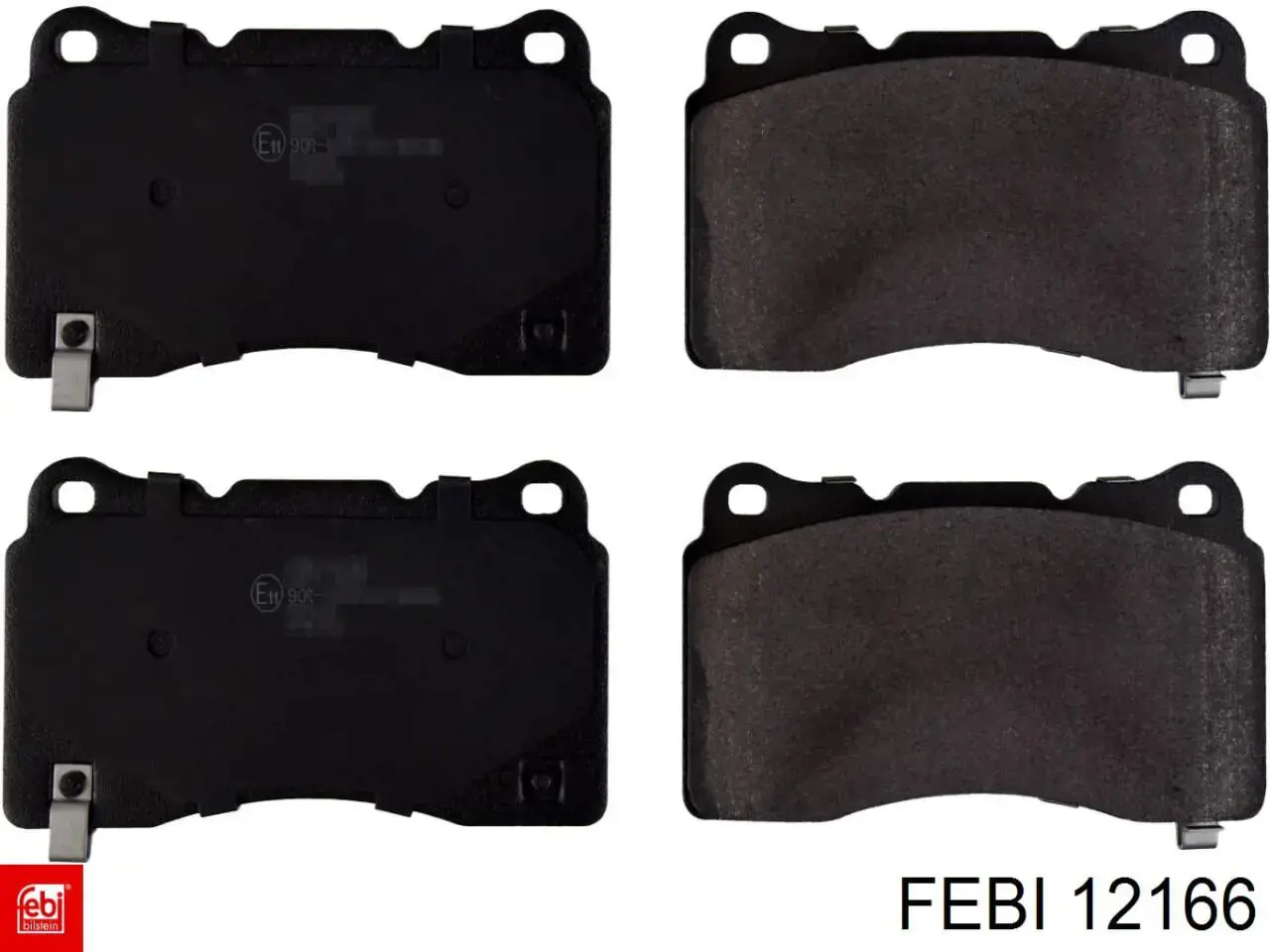 Compre 12166 Febi Vedante de tampa de válvulas de motor