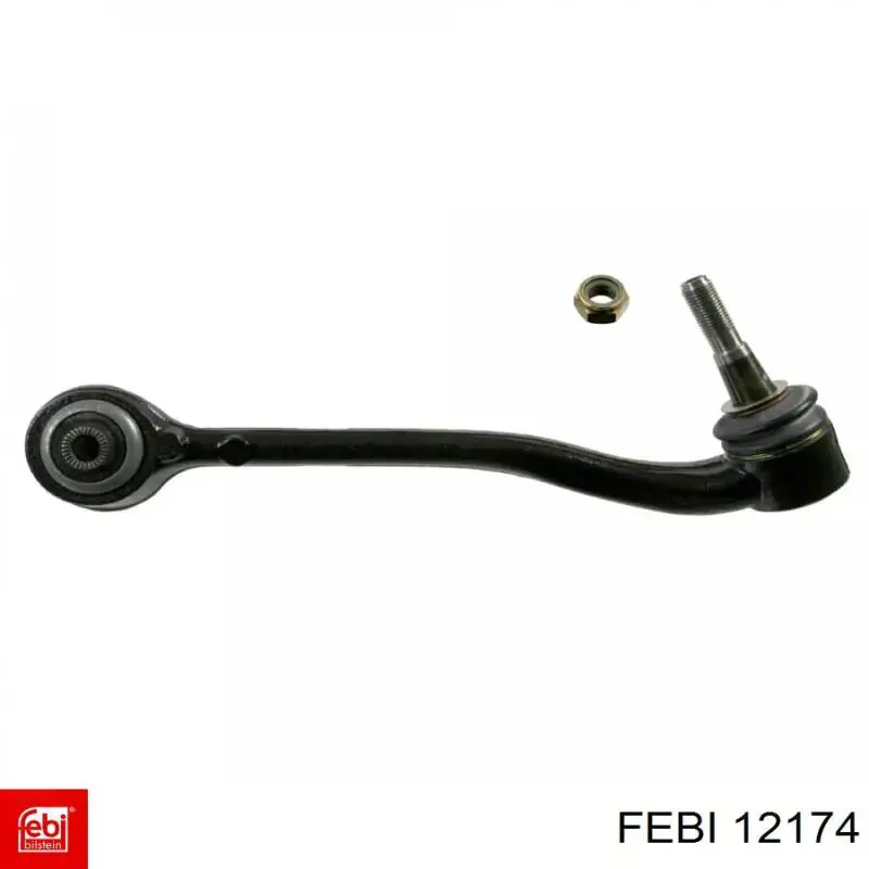 Compre 12174 Febi Vedante superior da tampa de válvulas de motor