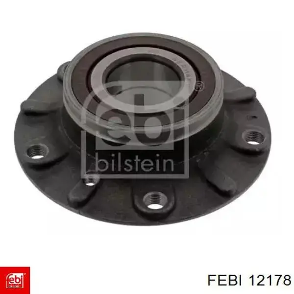 Cubo dianteiro Febi 12178 preço, a partir de 49,22 USD