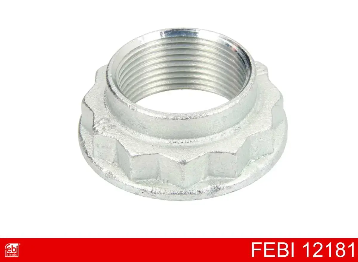 Porca de cubo traseiro Febi 12181 preço, a partir de 6,80 USD