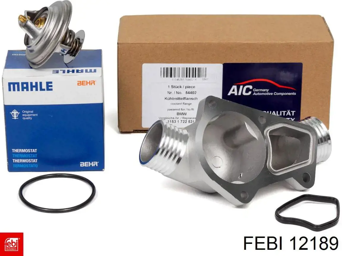 Compre 12189 Febi Termostato