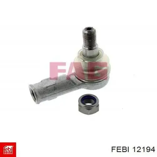 Compre 12194 Febi Ponta externa da barra de direção