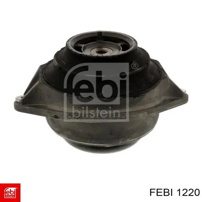 Compre 1220 Febi Bloco silencioso de viga traseira (de plataforma veicular)