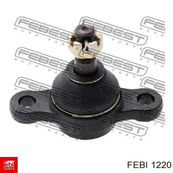 Bloco silencioso de viga traseira (de plataforma veicular) Febi 1220 preço, a partir de 37,13 USD