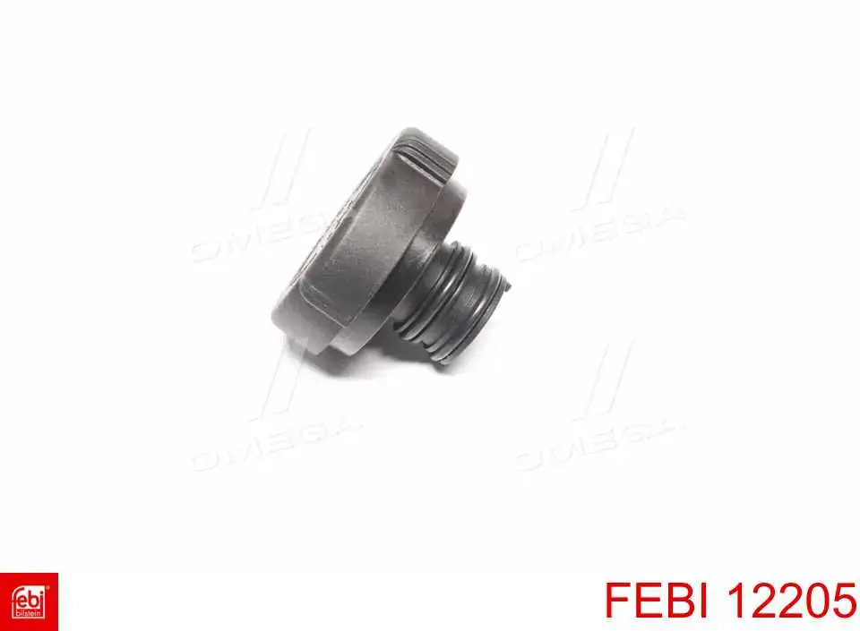 Tampa (tampão) do radiador Febi 12205 preço, a partir de 8,42 USD