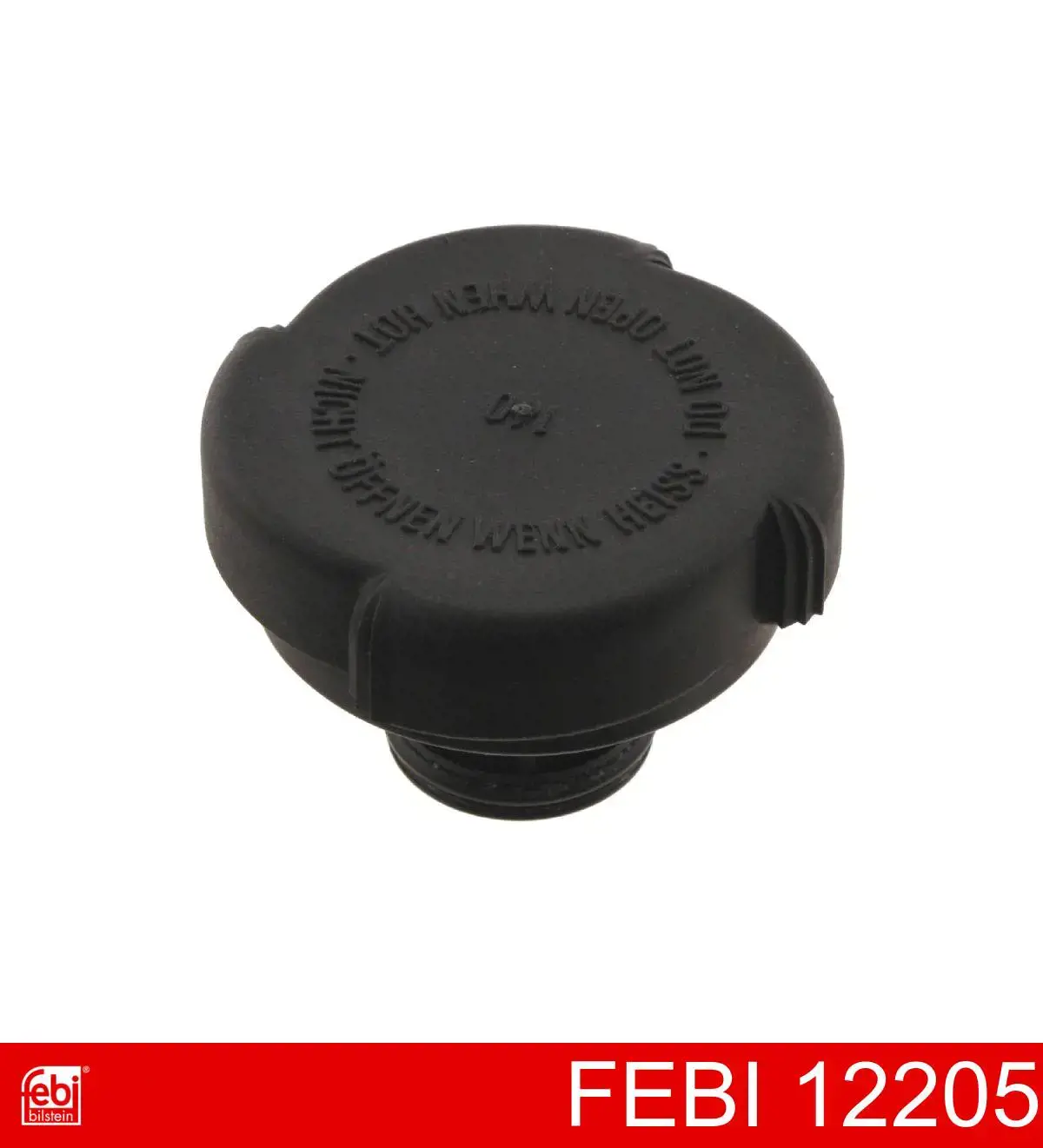 Compre 12205 Febi Tampa (tampão) do radiador