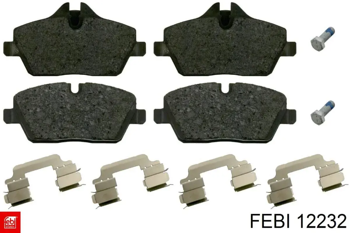 Compre 12232 Febi Sensor de ativação do sinal de parada