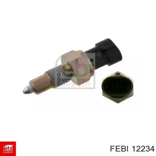 Sensor de ativação das luzes de marcha à ré Febi 12234 preço, a partir de 12,44 USD