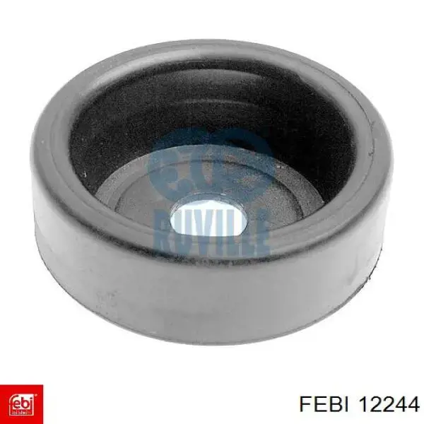 Compre 12244 Febi Bloco silencioso de viga traseira (de plataforma veicular)