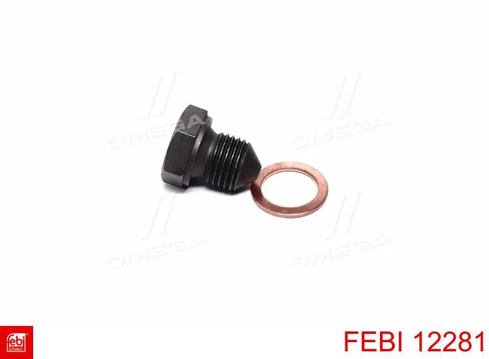 Tampão de panela de motor Febi 12281 preço, a partir de 1,56 USD