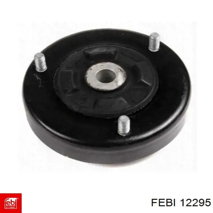 Compre 12295 Febi Suporte de amortecedor traseiro