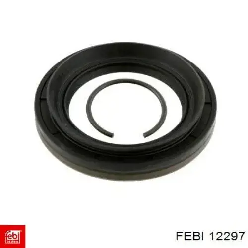 Compre 12297 Febi Bucim de redutor do eixo traseiro