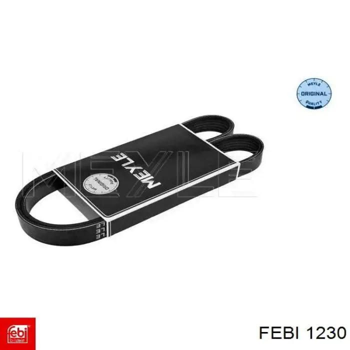 Compre 1230 Febi Prego de roda traseiro/dianteiro