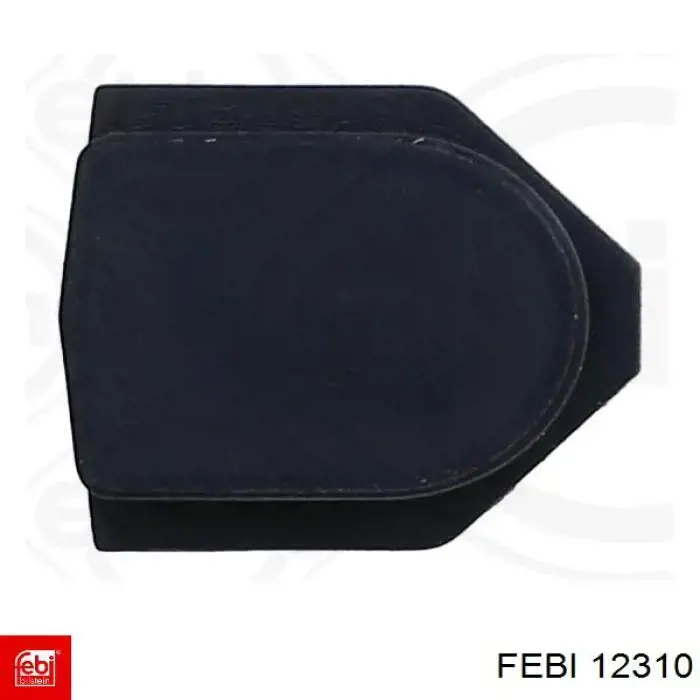 Compre 12310 Febi Tampão CBC/do bloco de cilindros