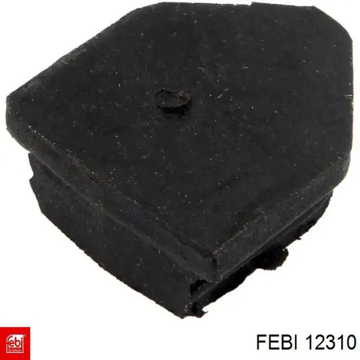 Tampão CBC/do bloco de cilindros Febi 12310 preço, a partir de 1,80 USD