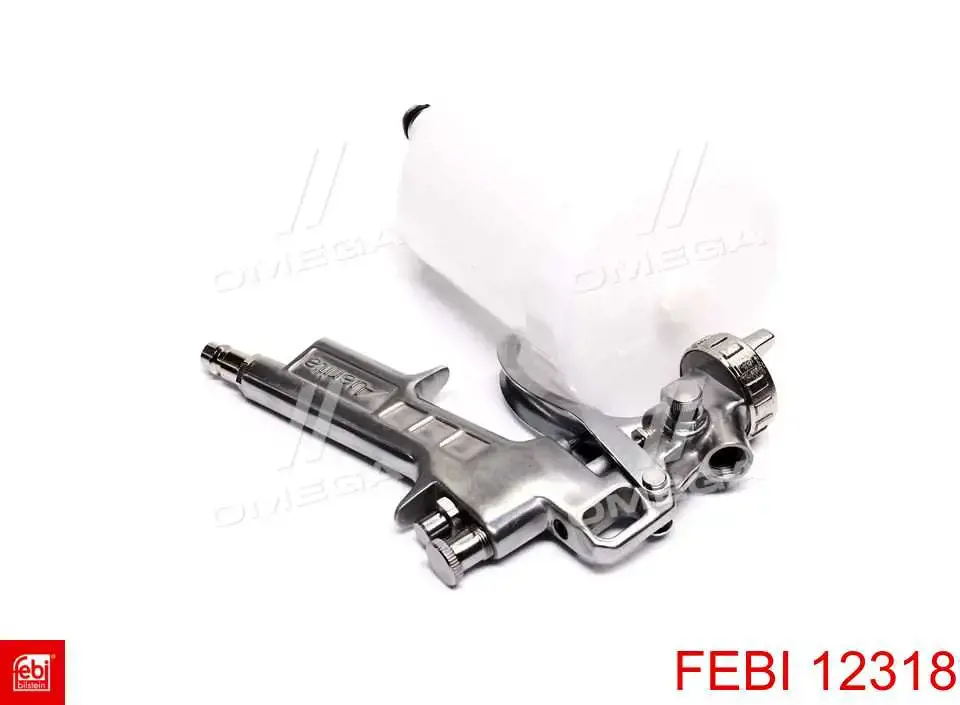 Vedante de panela de cárter do motor Febi 12318 preço, a partir de 34,41 USD