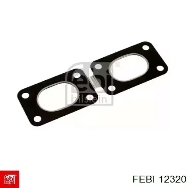 Compre 12320 Febi Vedante de tubo coletor de escape