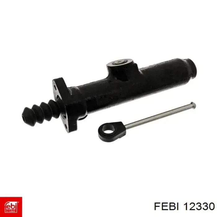 Compre 12330 Febi Cilindro mestre de embraiagem