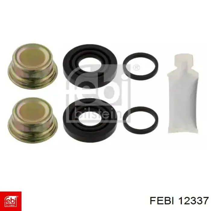 Kit de reparação de suporte do freio dianteiro Febi 12337 preço, a partir de 10,98 USD