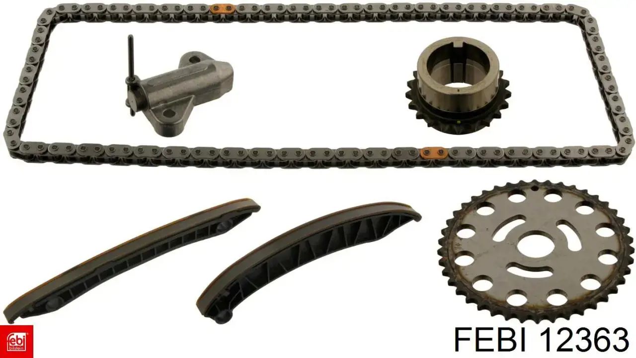Compre 12363 Febi 