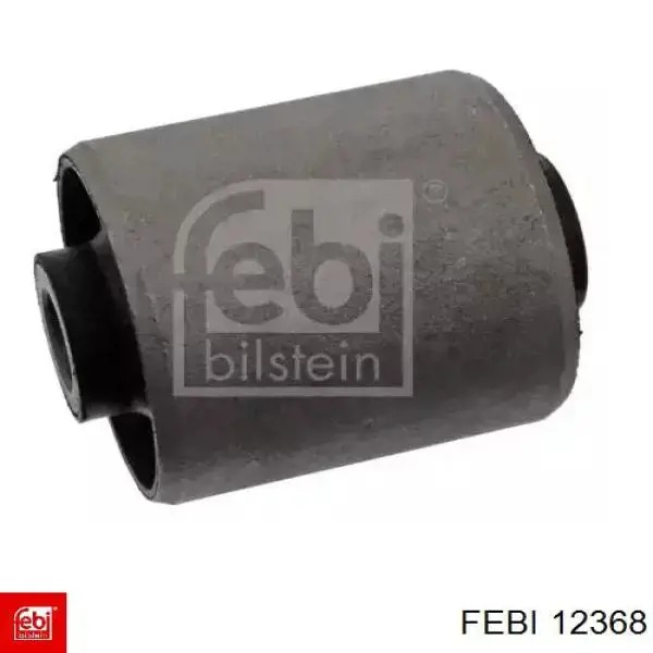 Bloco silencioso de viga traseira (de plataforma veicular) Febi 12368 preço, a partir de 9,46 USD