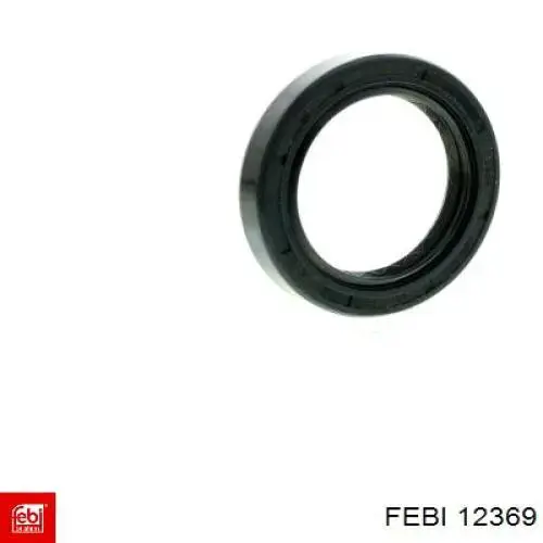 Compre 12369 Febi Vedação da árvore distribuidora de motor