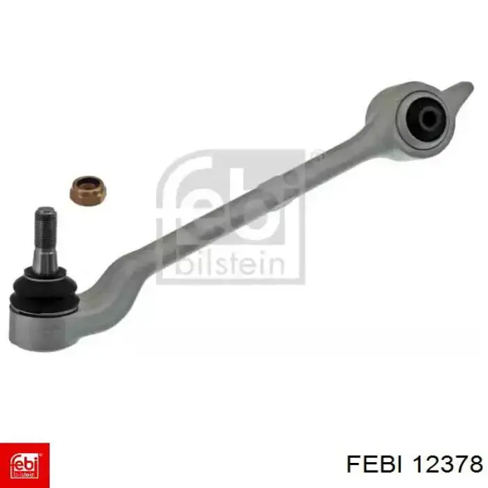 Braço oscilante inferior esquerdo de suspensão dianteira Febi 12378 preço, a partir de 54,27 USD