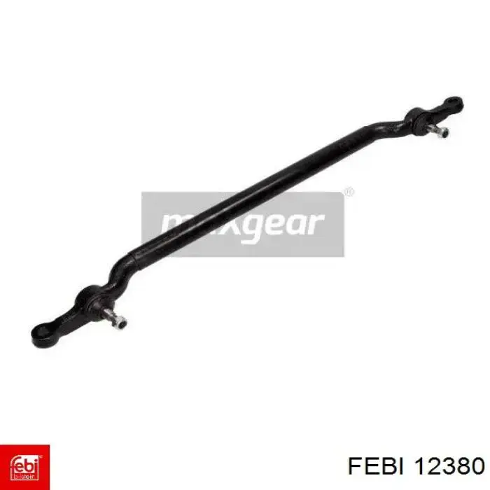 Tração de direção central Febi 12380 preço, a partir de 73,12 USD