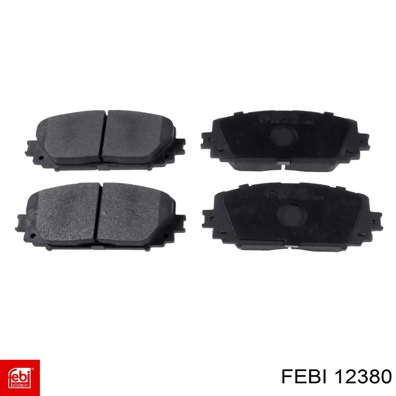 Compre 12380 Febi Tração de direção central