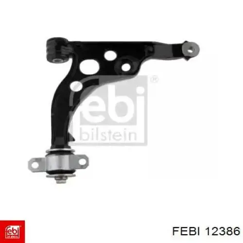 Braço oscilante inferior direito de suspensão dianteira Febi 12386 preço, a partir de 104,80 USD