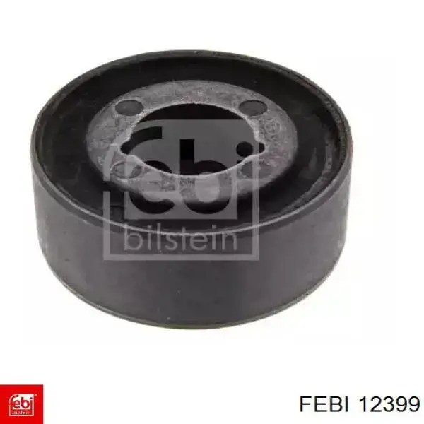 Bloco silencioso de viga traseira (de plataforma veicular) Febi 12399 preço, a partir de 11,69 USD