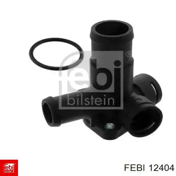 Flange do sistema de esfriamento (união em T) Febi 12404 preço, a partir de 7,79 USD