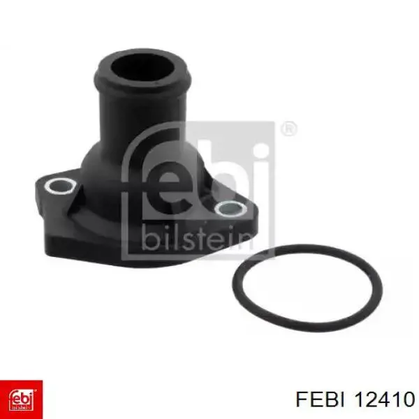 Flange do sistema de esfriamento (união em T) Febi 12410 preço, a partir de 3,10 USD
