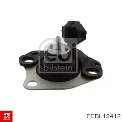 Coxim (suporte) dianteiro de motor Febi 12412 preço, a partir de 36,42 USD