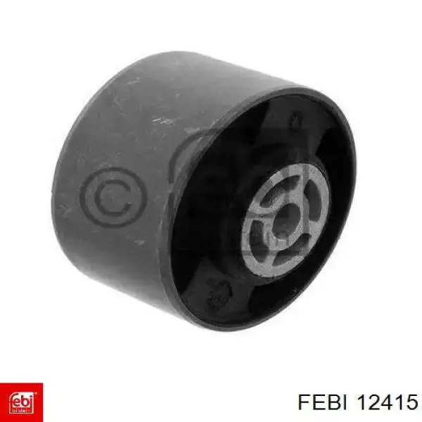 Coxim (suporte) traseiro de motor (bloco silencioso) Febi 12415 preço, a partir de 8,75 USD