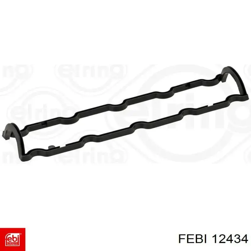 Vedante de tampa de válvulas de motor Febi 12434 preço, a partir de 6,07 USD
