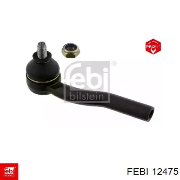 Ponta externa da barra de direção Febi 12475 preço, a partir de 12,43 USD