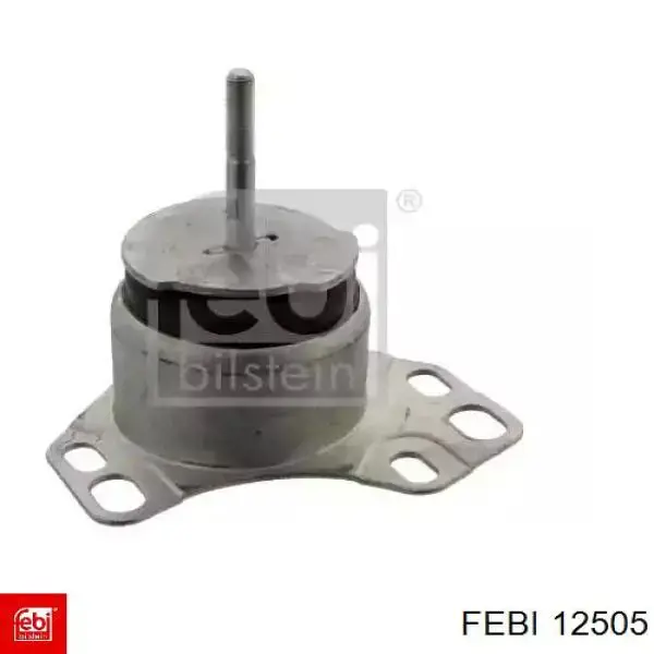 Coxim (suporte) dianteiro de motor Febi 12505 preço, a partir de 36,79 USD