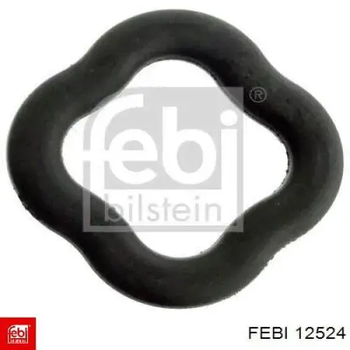Coxim de fixação do silenciador Febi 12524 preço, a partir de 2,88 USD