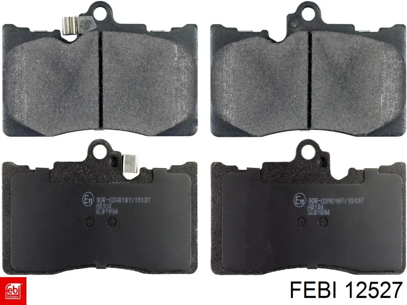 Compre 12527 Febi Mangueira (cano derivado) inferior do radiador de esfriamento