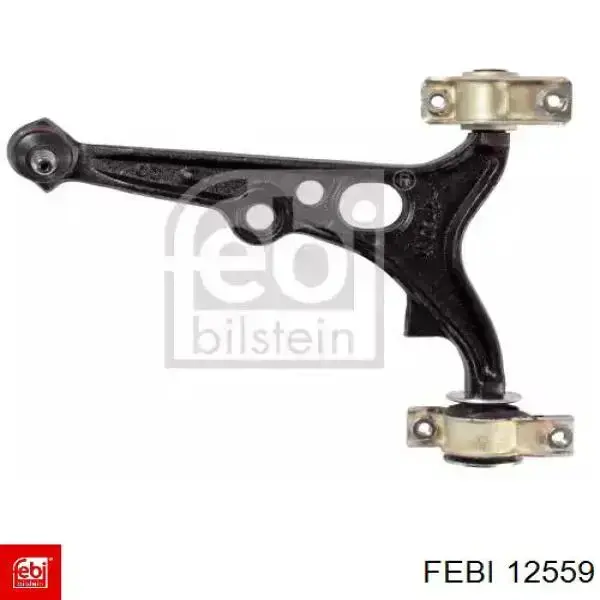 Braço oscilante inferior esquerdo de suspensão dianteira Febi 12559 preço, a partir de 61,85 USD