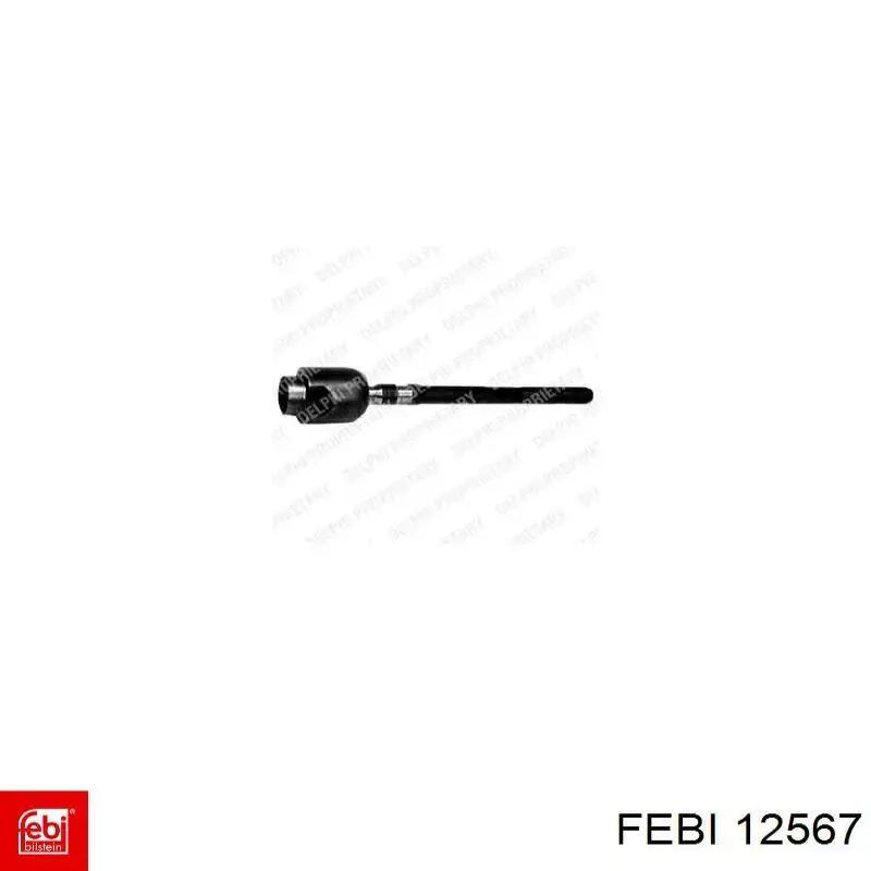 Compre 12567 Febi Tração de direção