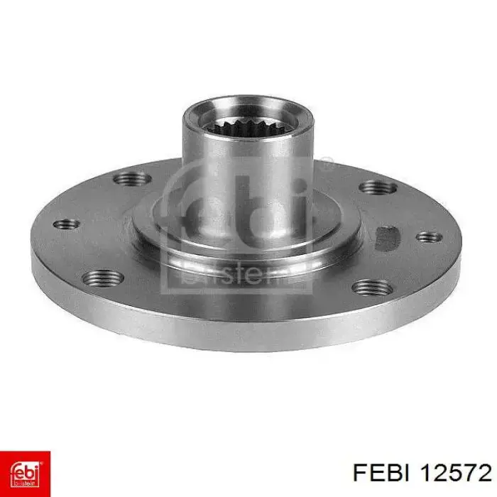 Cubo dianteiro Febi 12572 preço, a partir de 20,59 USD