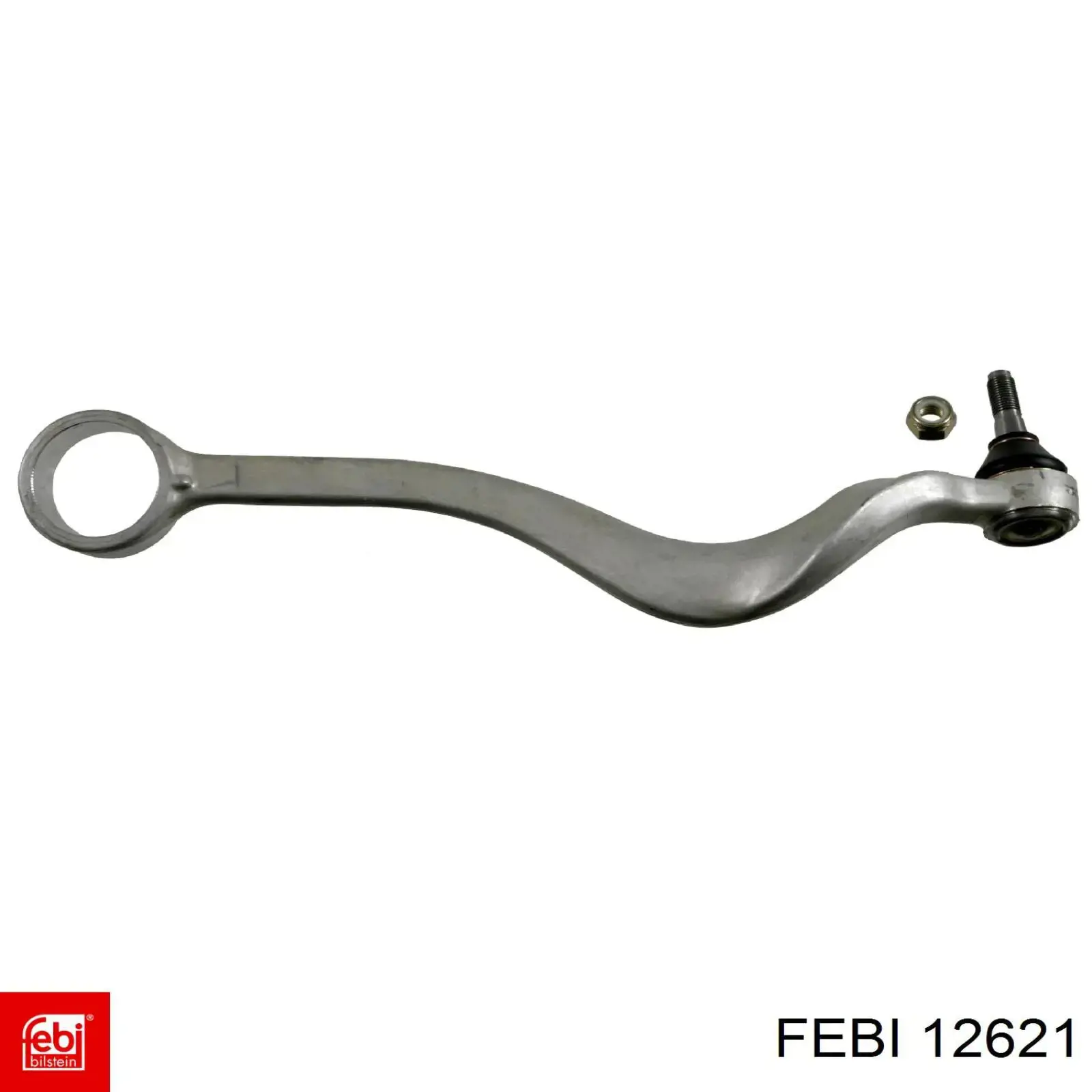 Braço oscilante superior direito de suspensão dianteira Febi 12621 preço, a partir de 92,34 USD