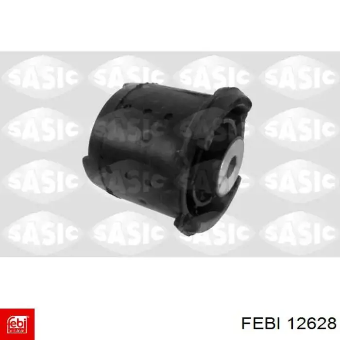 Compre 12628 Febi Bloco silencioso de viga traseira (de plataforma veicular)